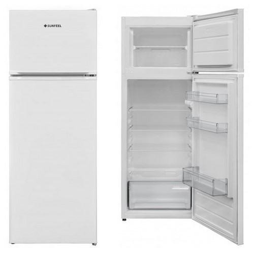 FRIGORIFICO SUNFEEL FG1442C BLANCO 144X54X57